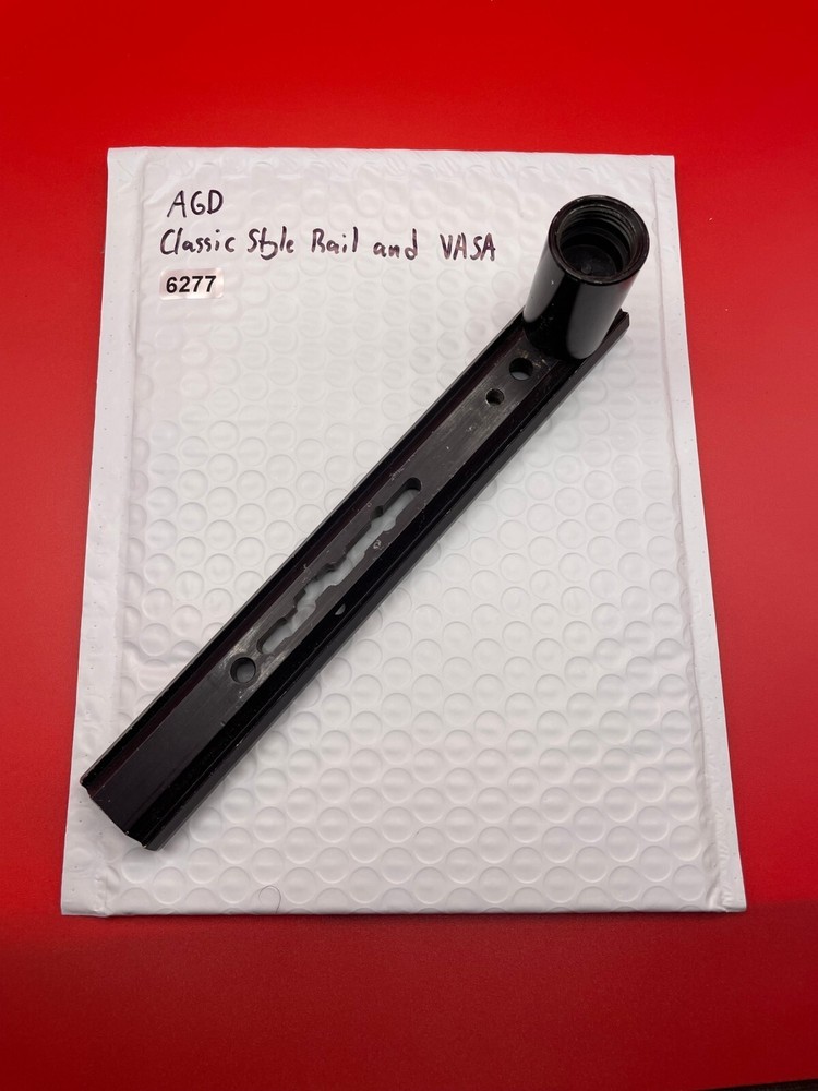 AGD Classic Style Rail and VASA