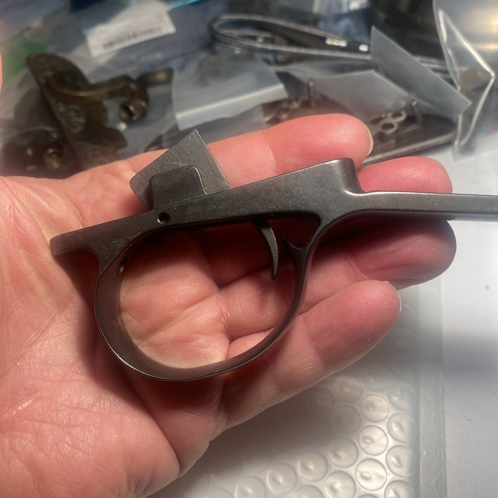 CVA Bobcat Trigger Assembly and Screws.