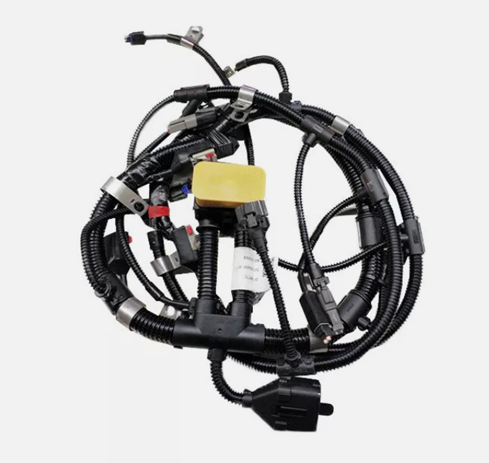 New In Box 4943176 Engine Computer Version Module Harness