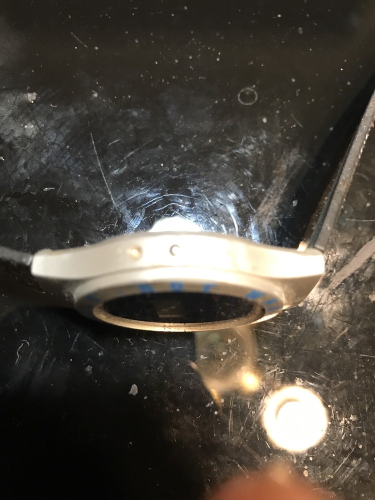 Hot Wheels Childrens Wrist Watch Untested