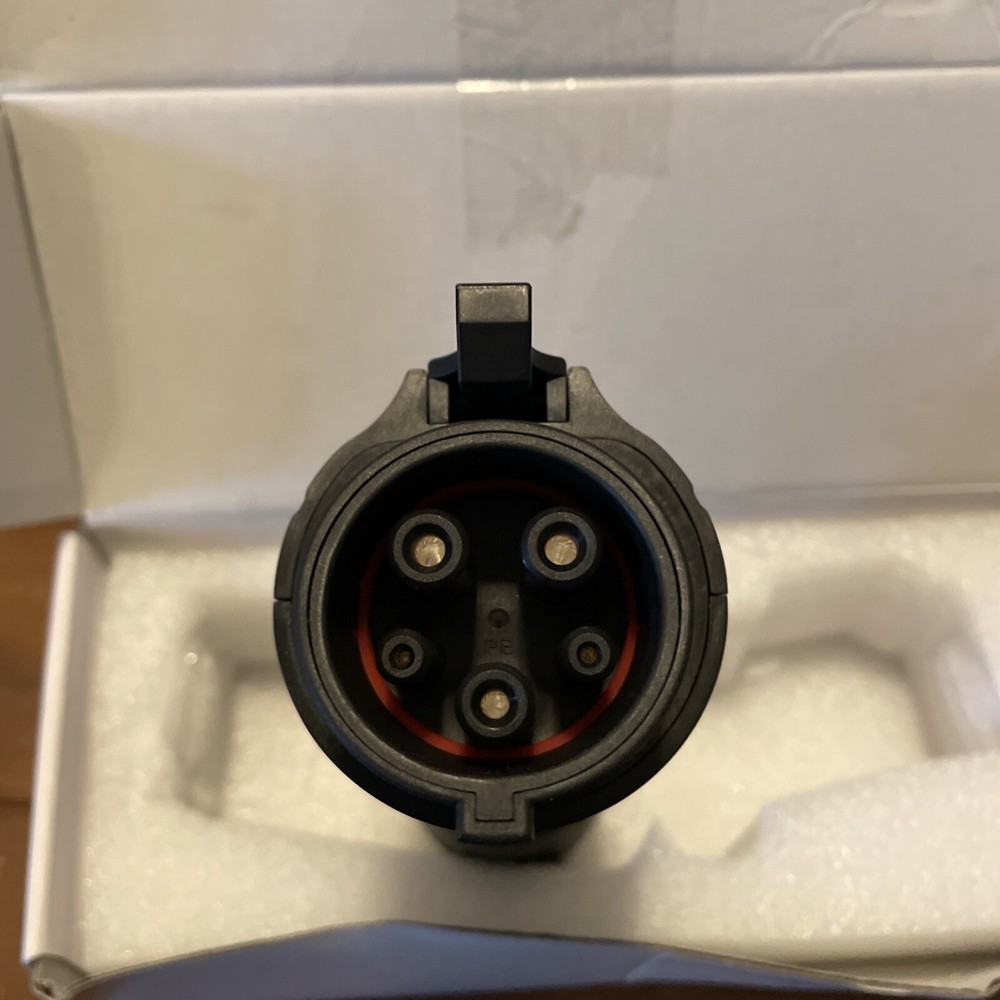 Tesla Charging adapter