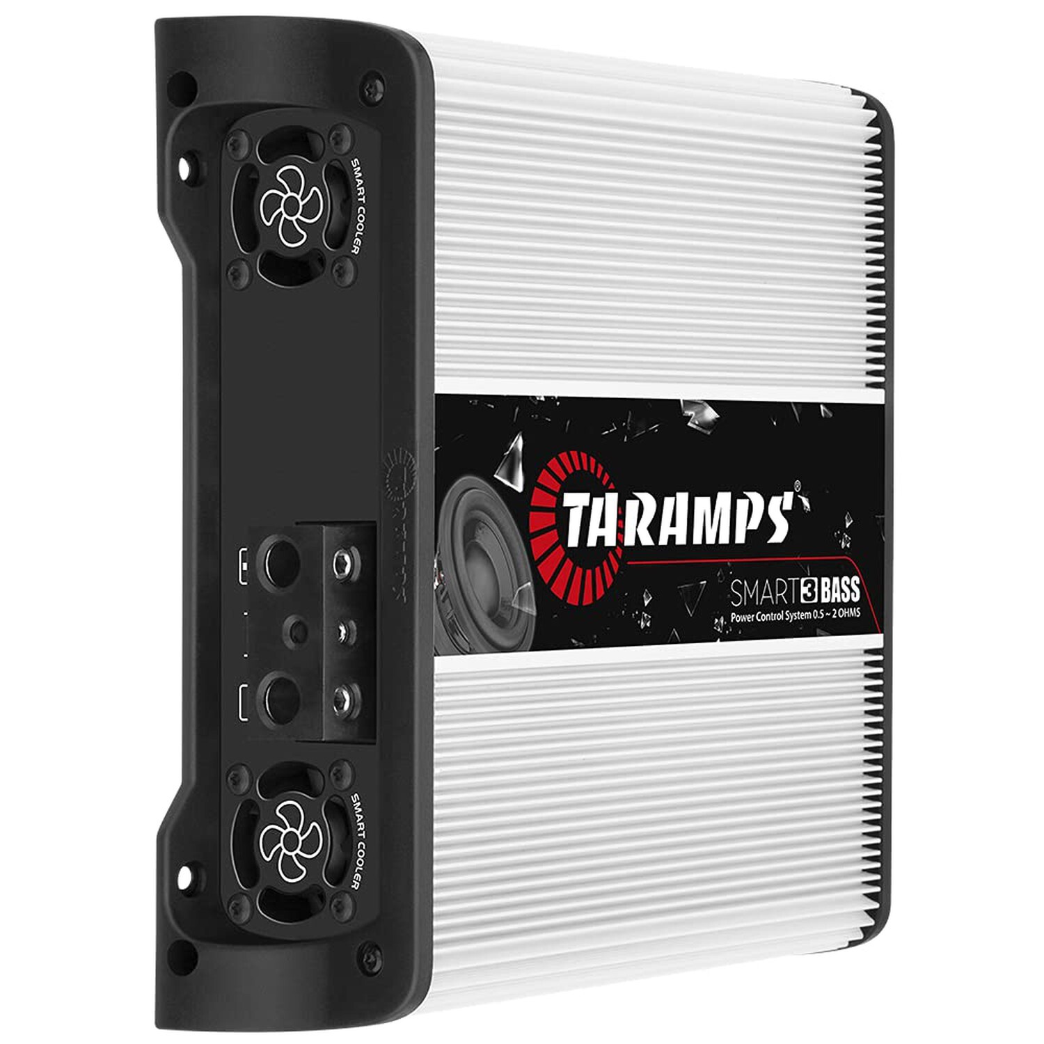 Taramps Smart 3 Bass Amplifier 0.5 to 2 Ohms 3000 Watts RMS Multi Impedance