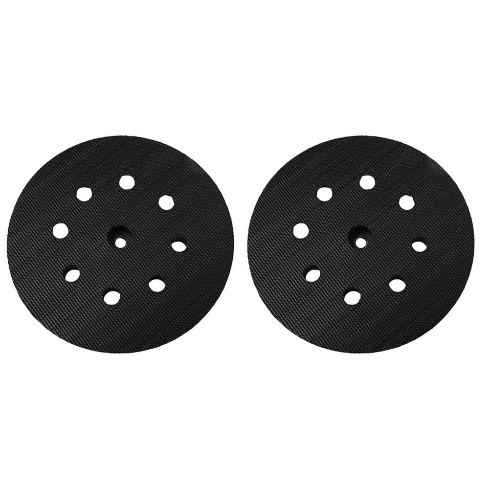 Sanding Pad Replace Replacement Polishing Disc Support Plate 13mm 2pcs