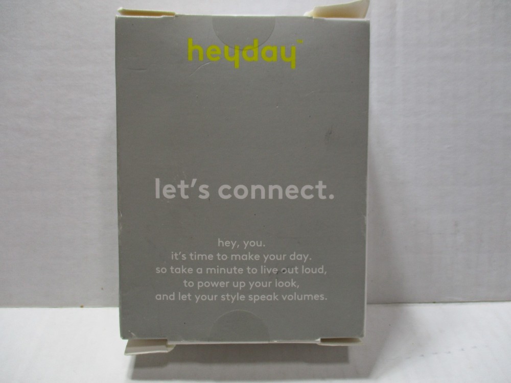 Heyday Wireless Usb Mouse Warm Blue Bluetooth 5.1 Wireless Receiver