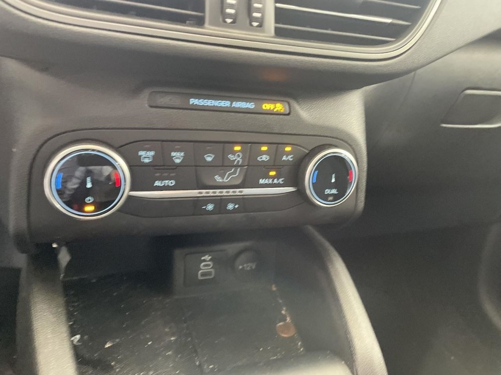 Complete Console Front Floor With Automatic Temperature Control Fits 23-25 ESCAP