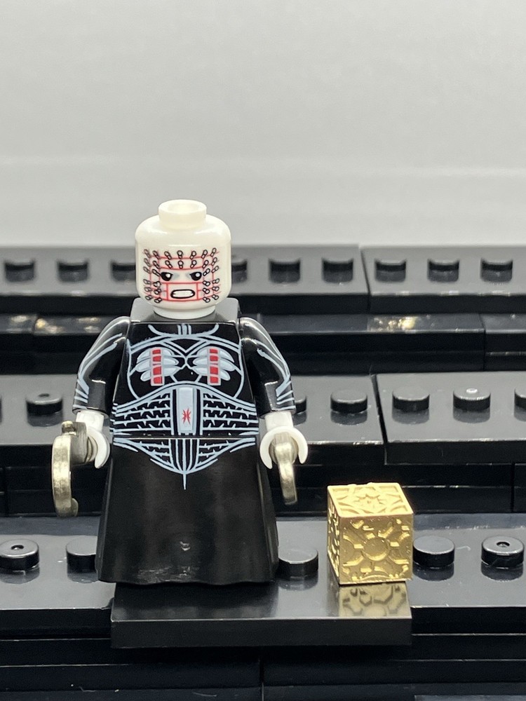 Pinhead Custom Mini Figure