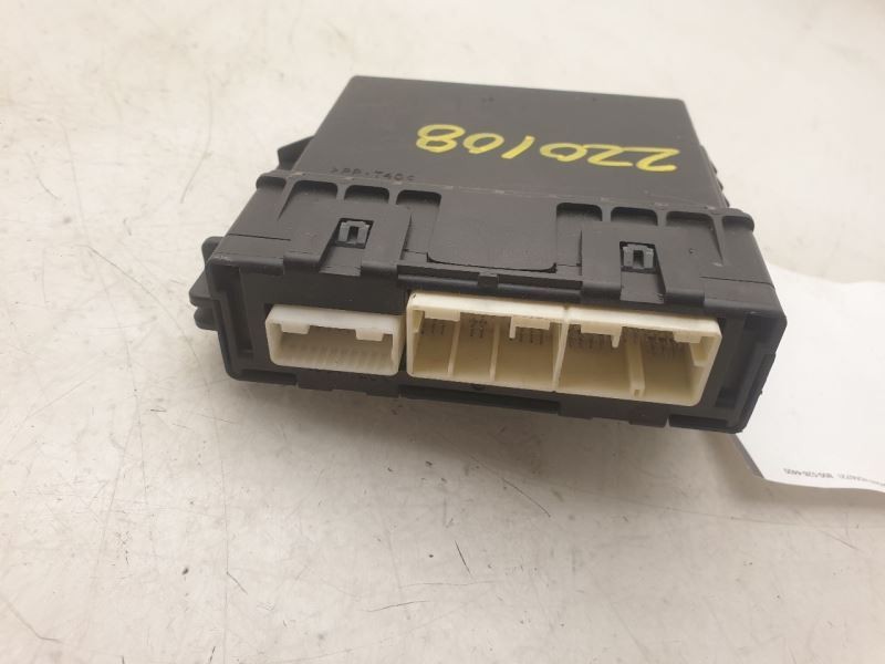 07-08 LEXUS LS460 AC TEMPERATURE CONTROL MODULE CHASSIS ECM ASSEMBLY