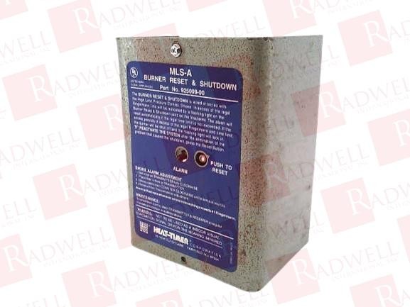 HEAT TIMER MLS-A / MLSA (USED)