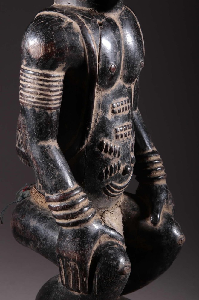 Statue Baoulé 2617