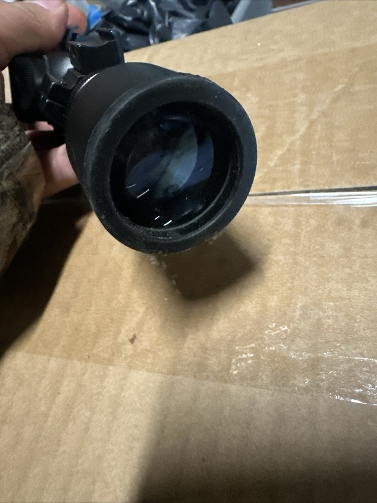 Barnett Crossbow Scope 4x32 Multi-Reticle