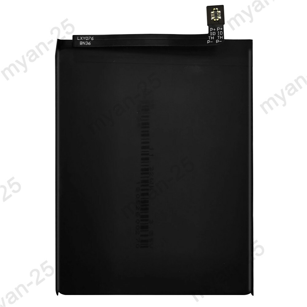 New BN36 Battery Replacement for Xiaomi Mi A2 2910mAh Tools