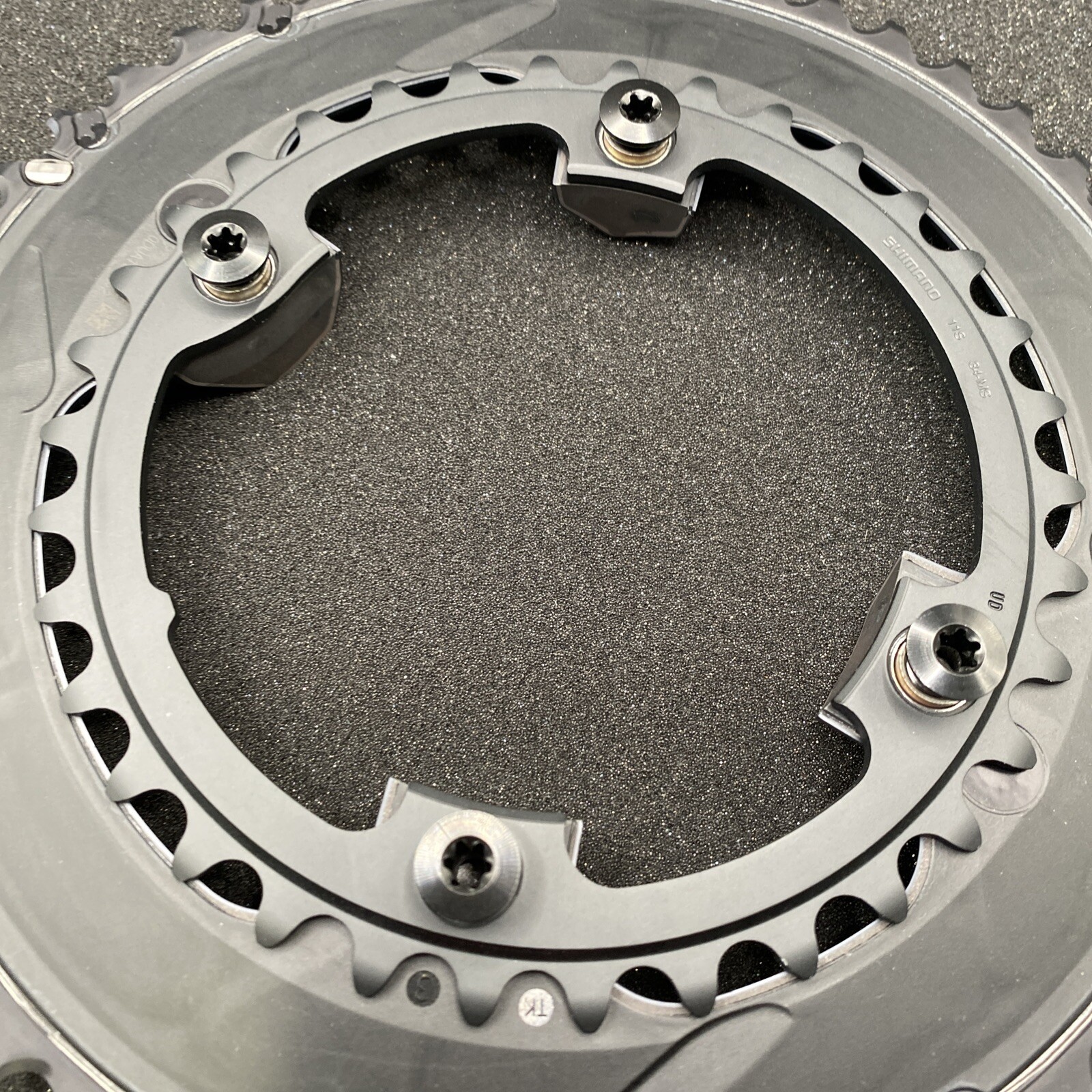 Shimano Ultegra 8000 R8000 11 Speed Chainrings Ring Set 50/34 Gearing (9141)