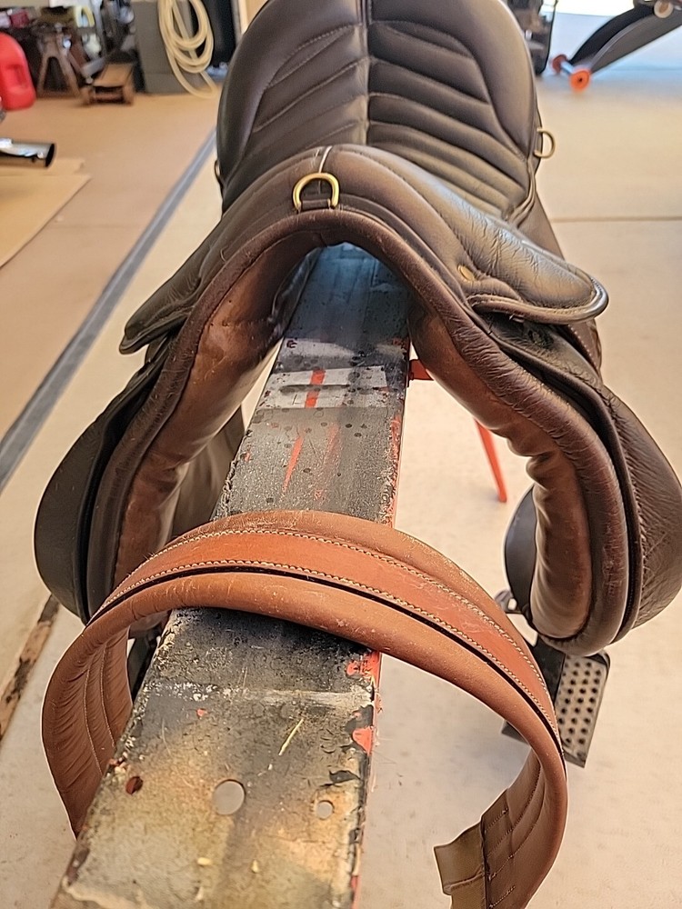 Keith Bryan Pathfinder Saddle