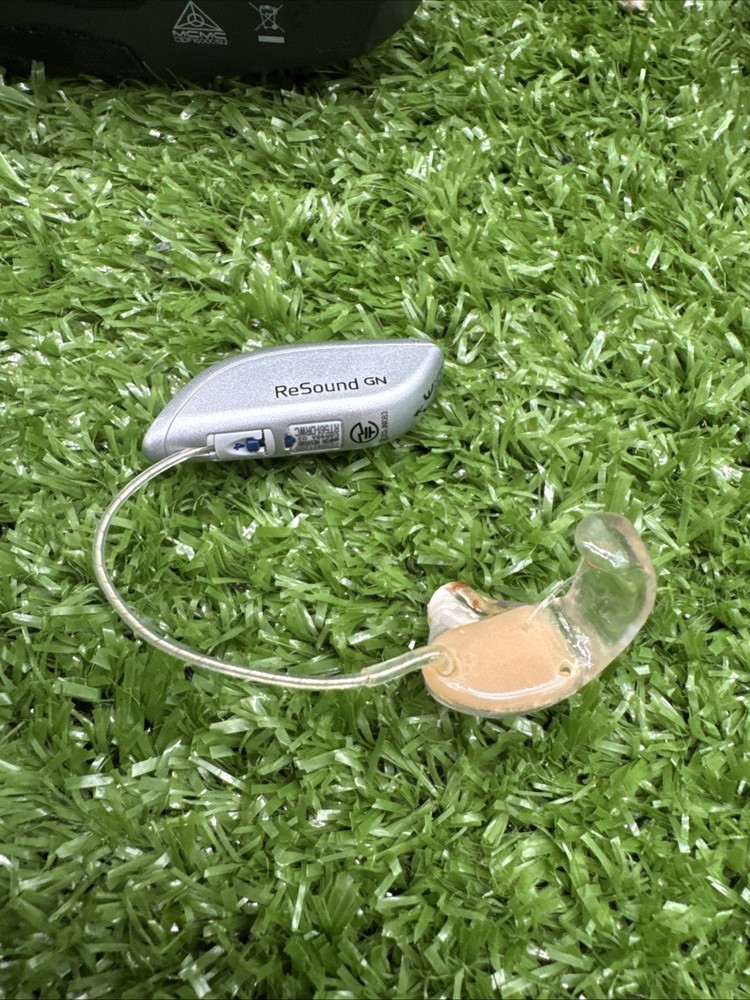 ReSound RT561-DRWC & C-2 Charging Case Hearing Aids. d3