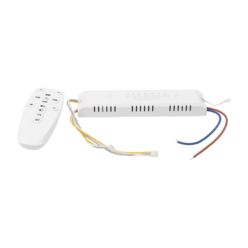 Sophisticated Design LED Power Supply Unit with Comprehensive Functionality