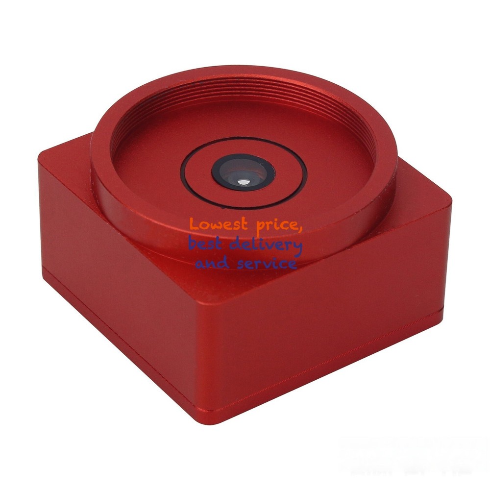 1PC High Precision Electronic Collimator CMOS Astronomical Optical Axis OCAL4.0