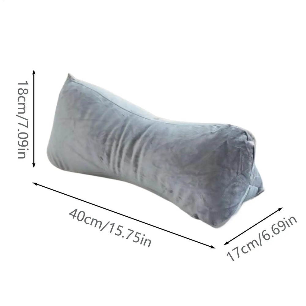 Sleep Neck Pillow Ergonomic Triangular Cervical Cushion Cervical Pillow For Sofa