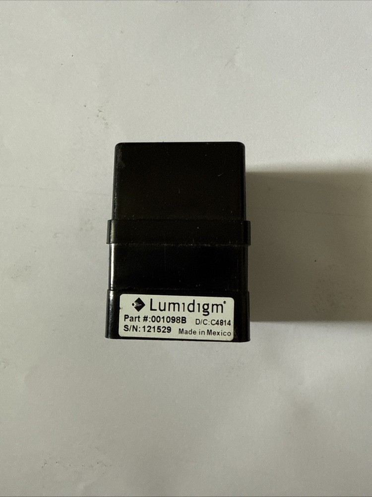 Lumidigm 001098B Fingerprint Scanner