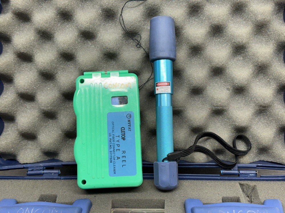 FIS Light Source & Power Meter Kit - A212