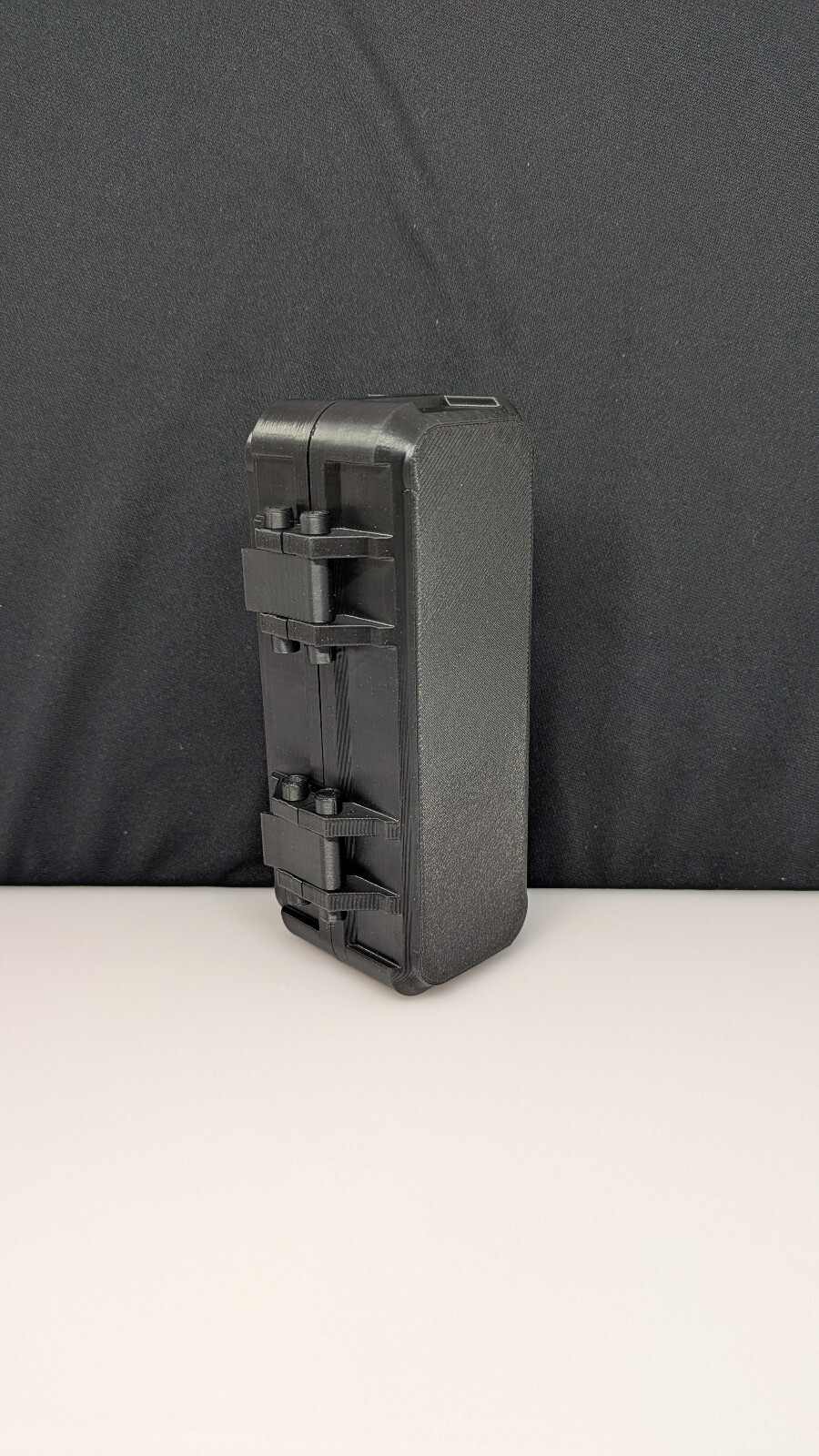 BLEMISHED Mini P U F F CO Pivot and Hot Knife Travel Case - Black Edition