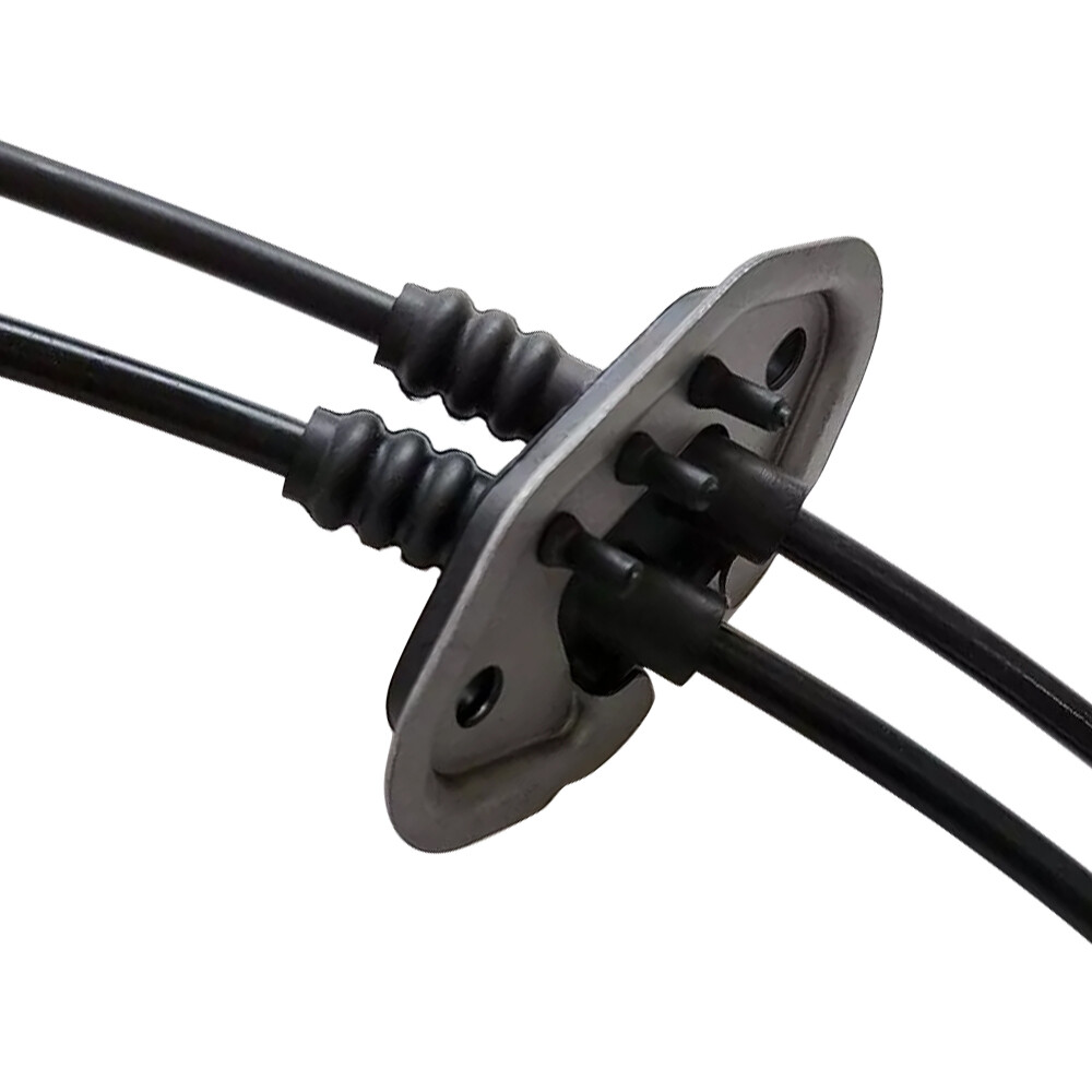 For Rio 2005-2008 Accent 2006-2011 Manual Transmission Lever Shift Cable Replace