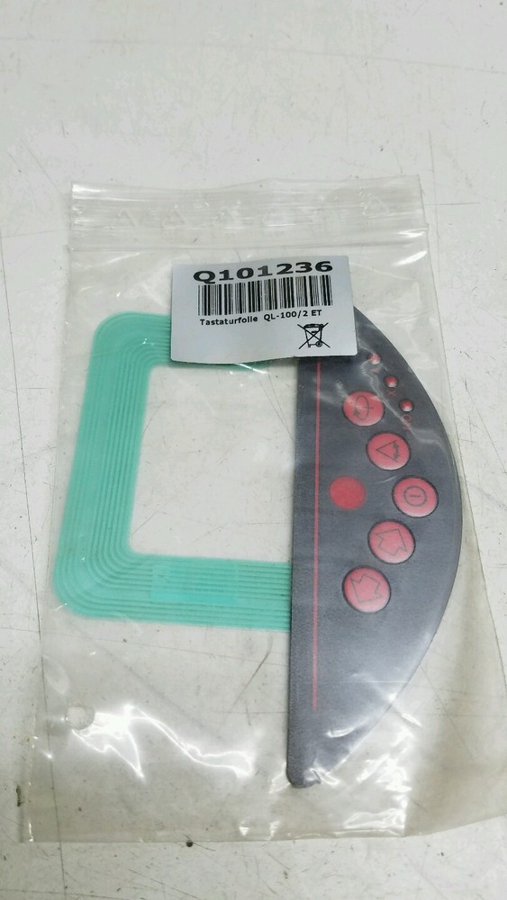 SPECTRA PRECISION 1452xl REPLACEMENT KEYPAD LASER LEVEL