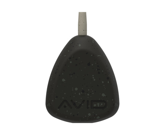 Avid Carp Inline Flat Pear Groove Lead - All Sizes Available