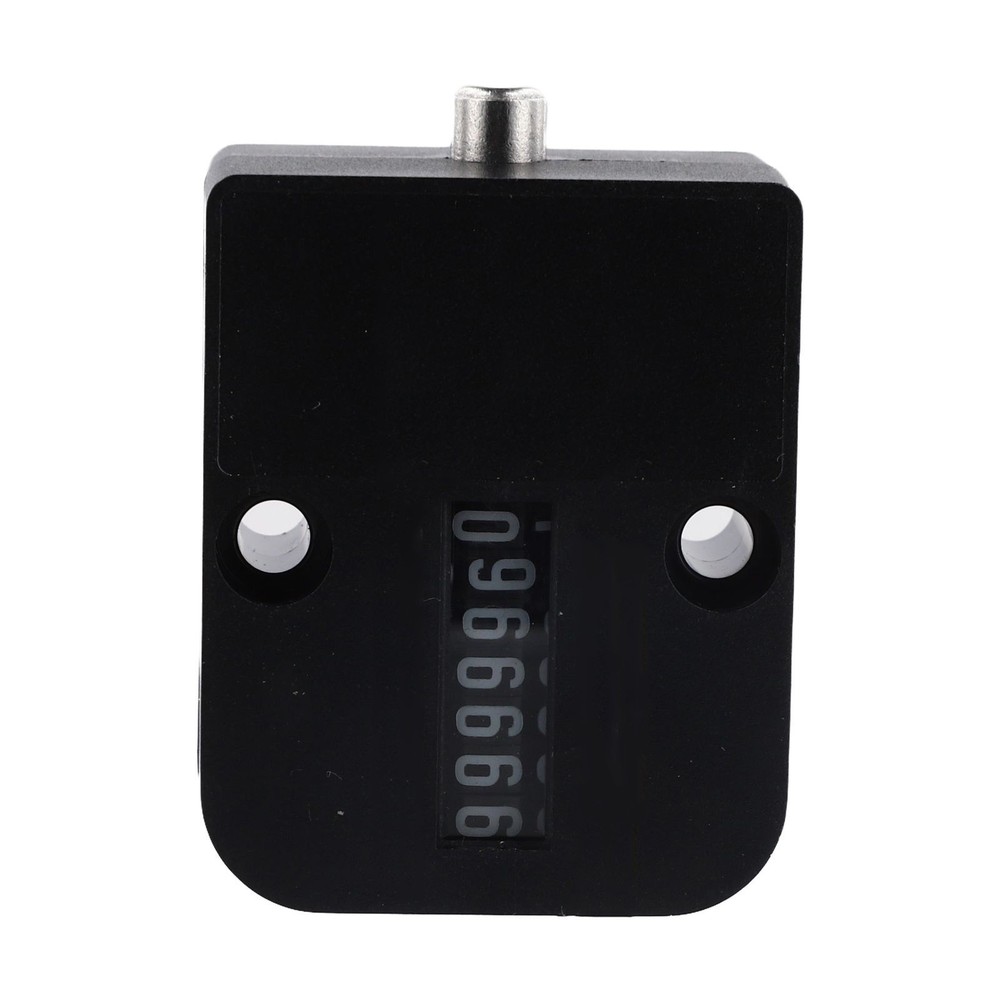 Record Keeping Tool Industrial Applications Mechanical Hand Held Counter