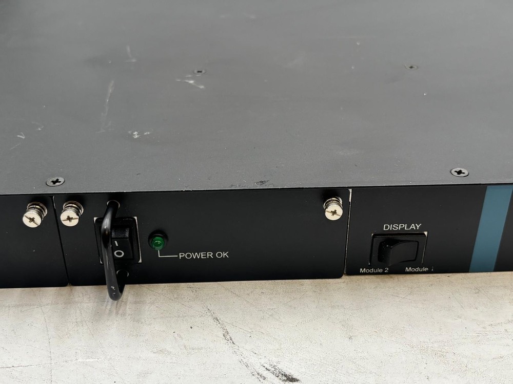 ThinkLogical Velocity KVM T-4200 Chassis Modular KVM Extension