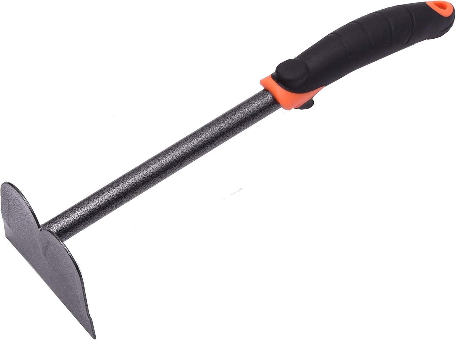 Heavy Duty Carbon Steel Hand Hoe with Ergonomic Grip for Effortless Gardening