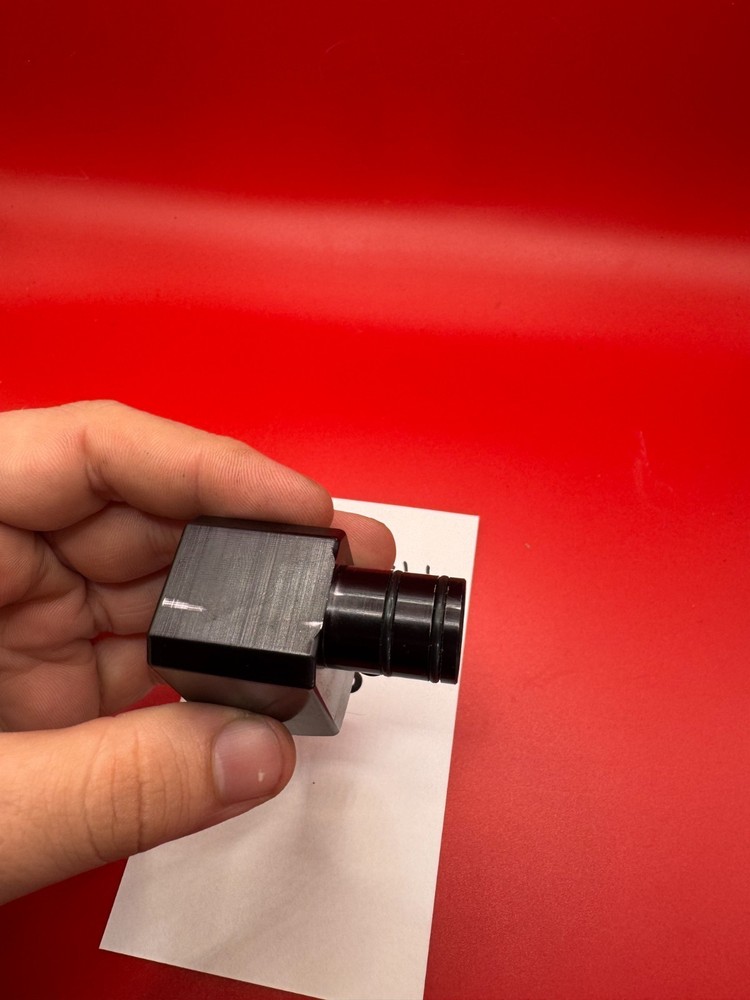 Bob Long 2k2 Intimidator Front Block