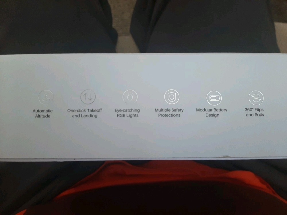 SIMREX X41 BEGINNERS DRONE ( Age : 15+ )