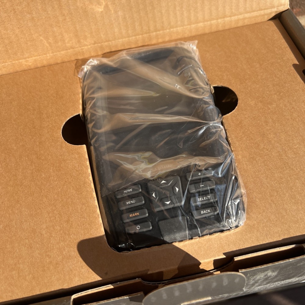 GARMIN EchoMap 43cv Chart Plotter GPS Sonar