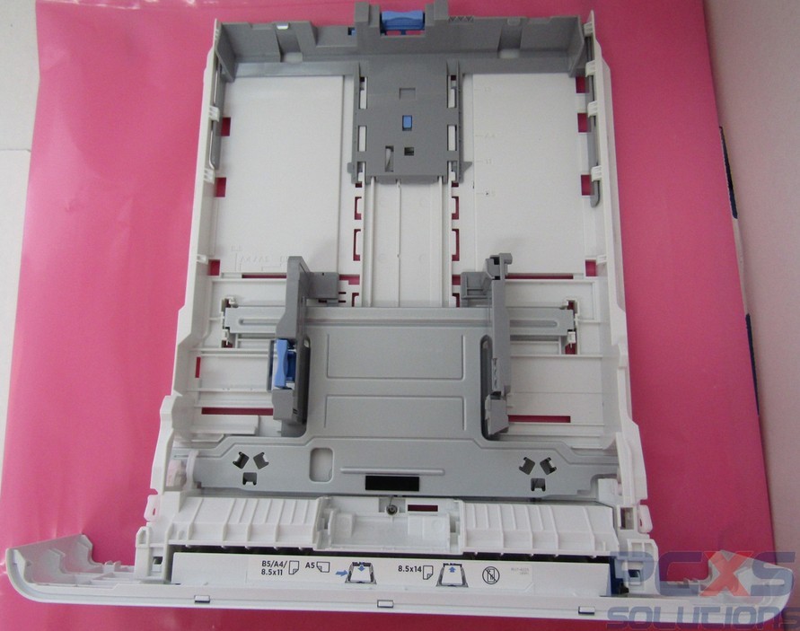 hp 250-sheet paper input tray (no rollers incl) - Replacement cassette for tray