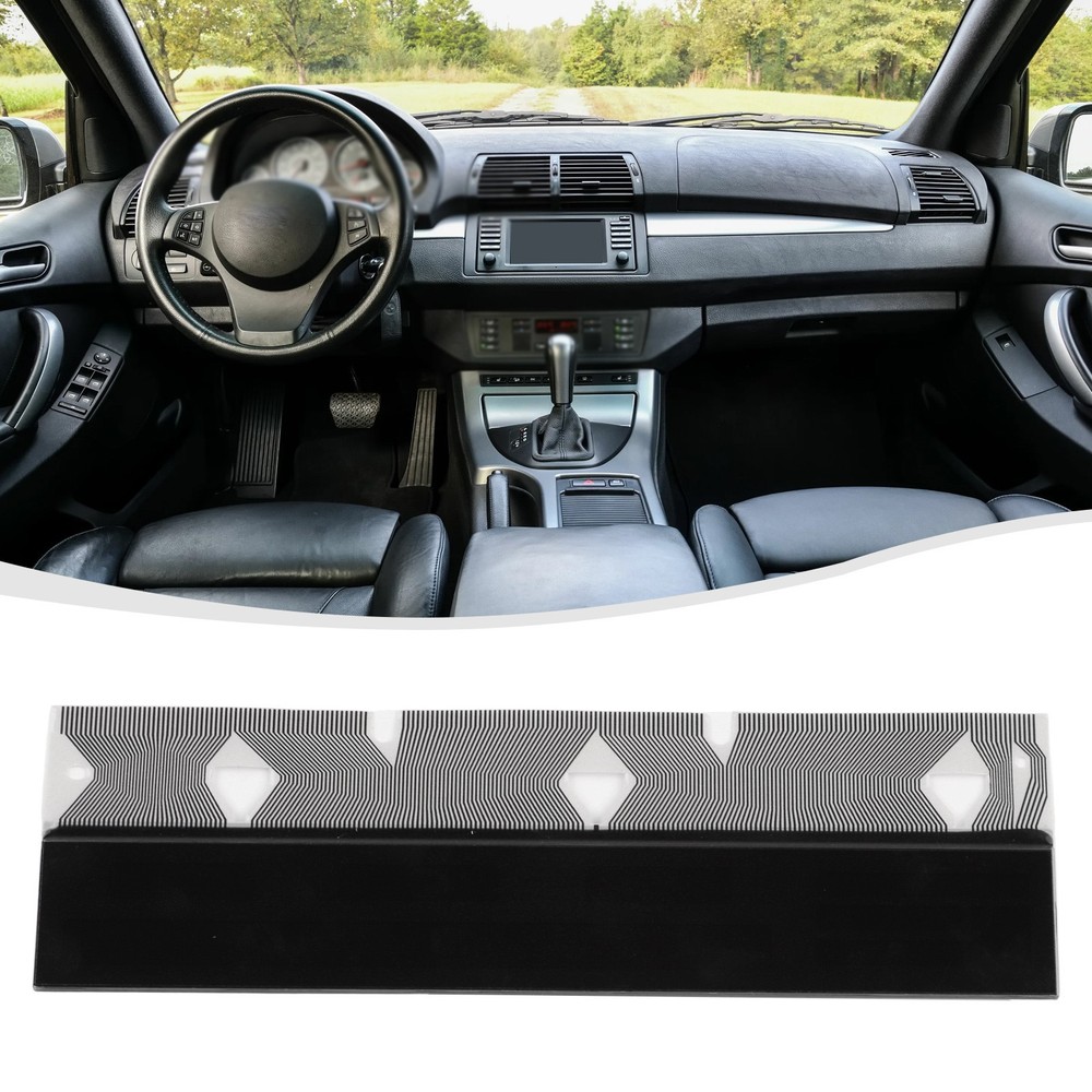 LCD Display for BMW E38 E39 E53 Dashboard Instrument Cluster Pixel Repairing