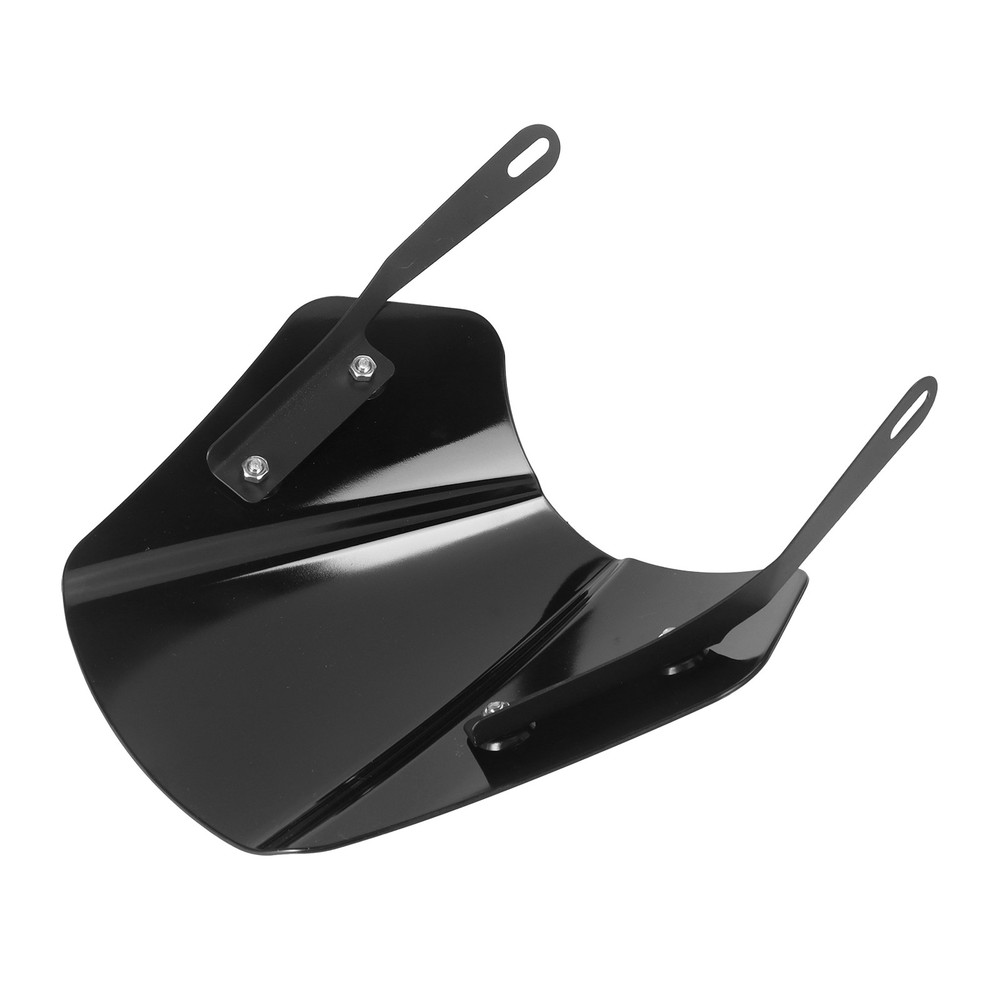 5-7'' Headlight Fairing Front Windshield Wind Screen Universal For Honda Victory
