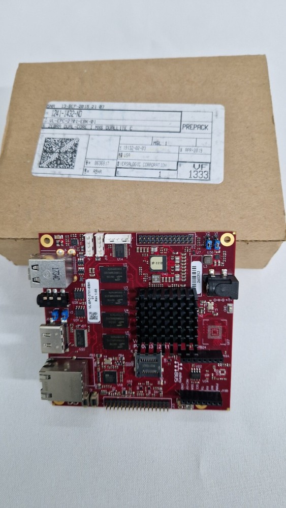 Versalogic Zebra VL-EPC-2701-EBK-01