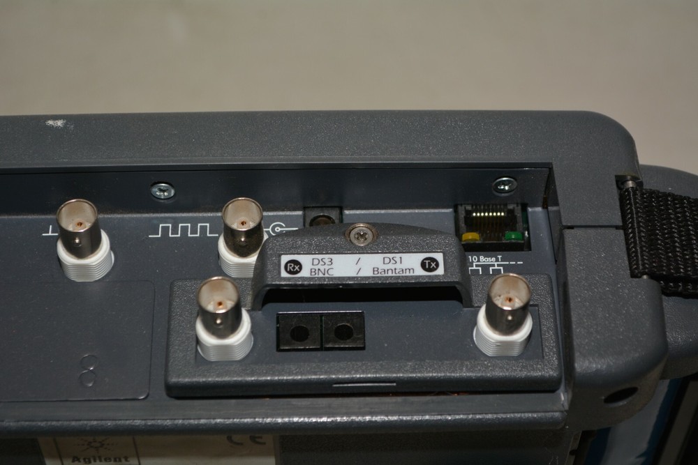 Aurora Jazz Analyzer W/ Agilent N1737A Module "Damaged"