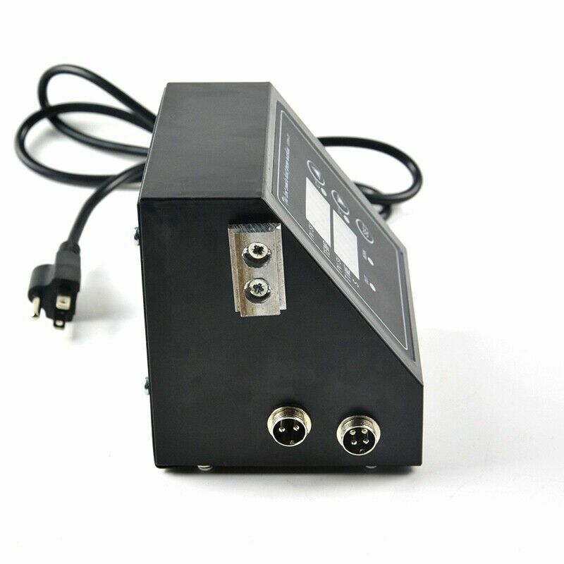 Heat Press Machine Digital Control Box-Temperature Time For TShirt Mug Plate Cap