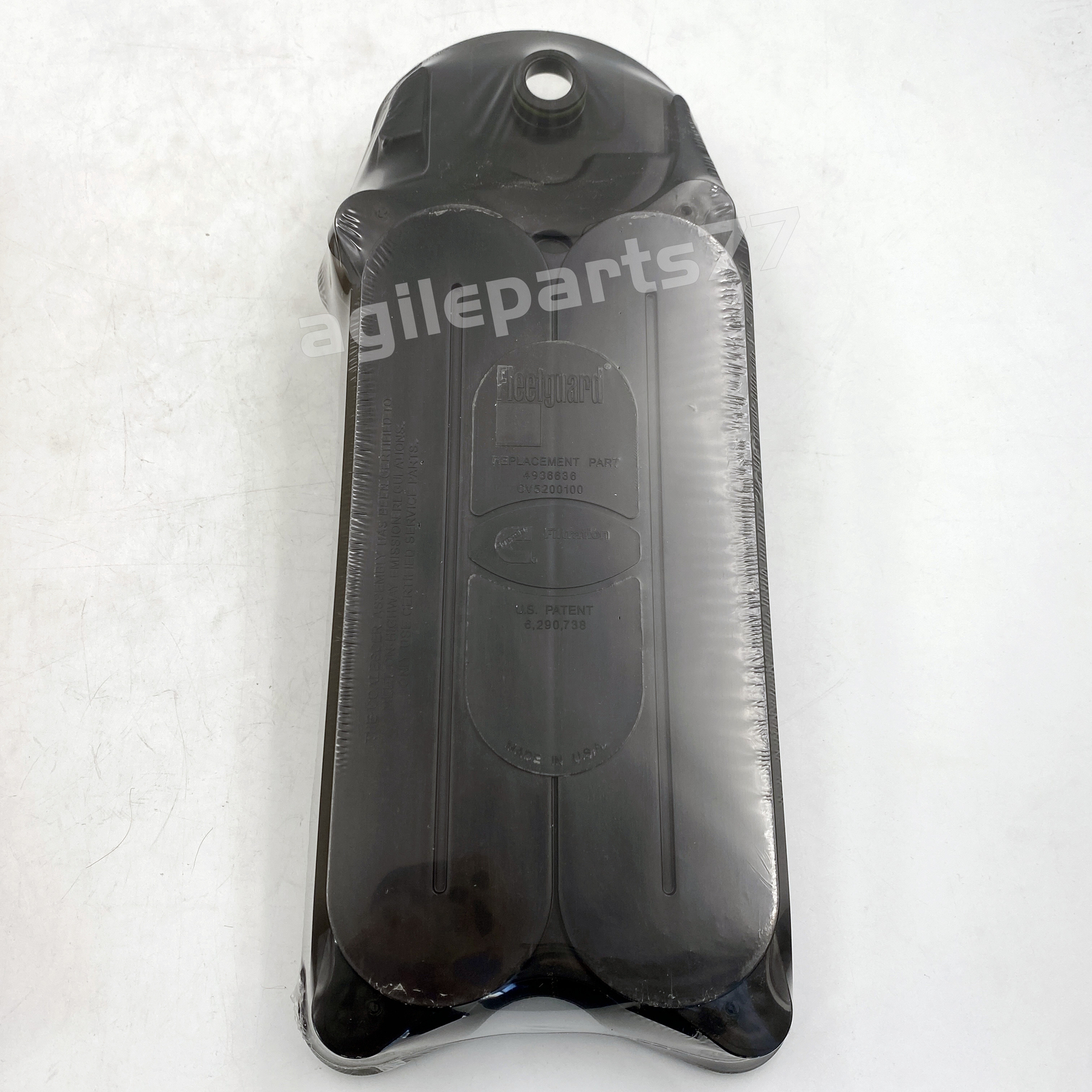 GENUINE Fleetguard Crankcase CCV Filter Cummins 07-20 Dodge Ram 6.7L 2500-5500