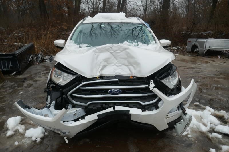 Temperature Control Automatic Temperature Control Fits 18-20 ECOSPORT 1890050