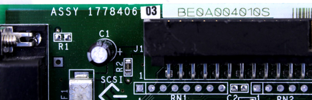 Adaptec AVA-2903B/EPSON Ultra SCSI PCI Controller Card