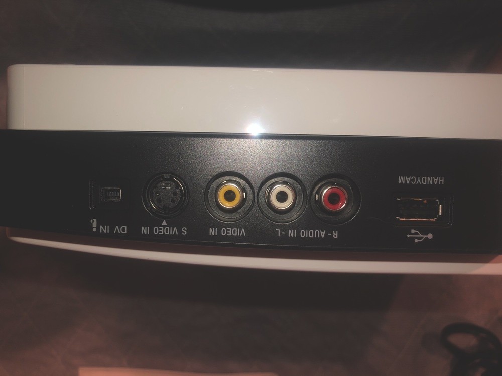 Sony DVDirect VRD-MC5 Multi-Function DVD Recorder | Digitize VHS & Camcorder