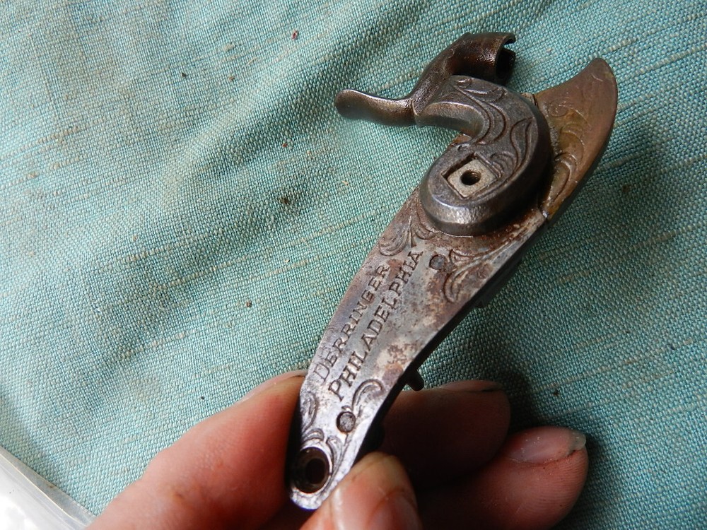 CVA Dikar philadelphia derringer lock