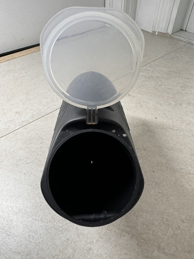 NEW Empire Splitter Gravity Black Gravity Fed 200 Round Hopper