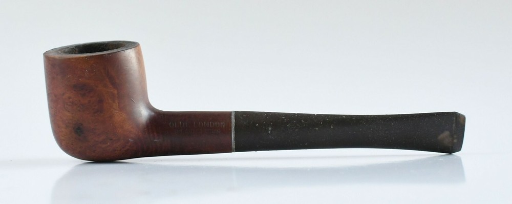 Olde London Imported Briar Pipe