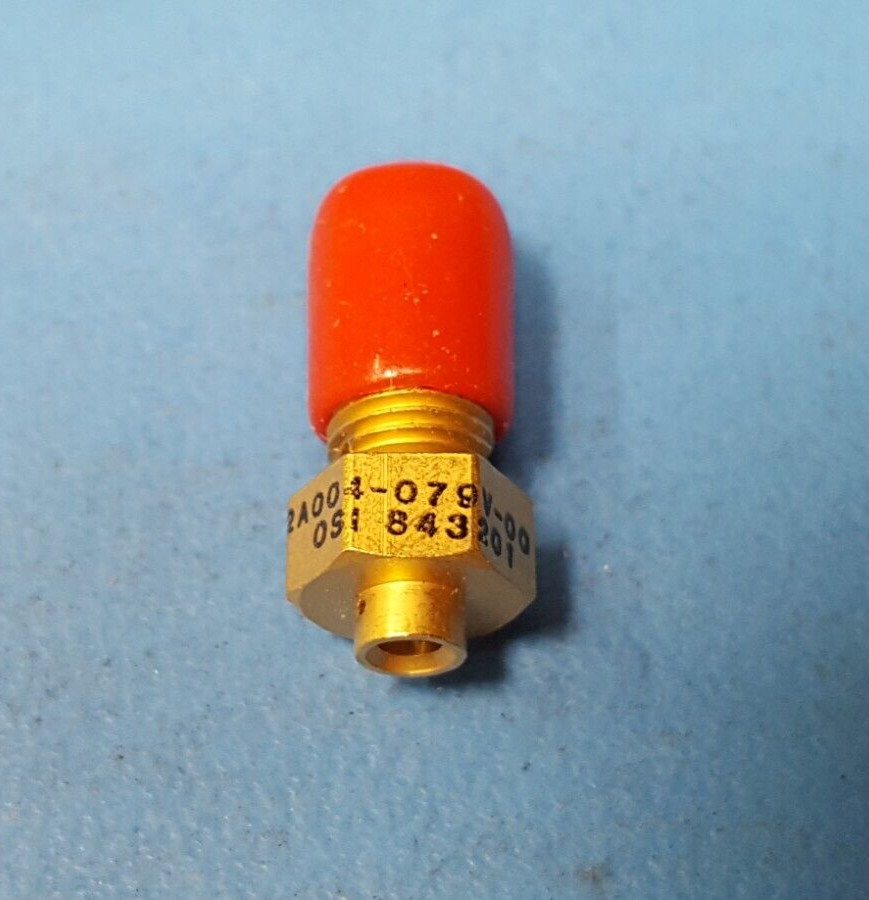 Connector SMA, 2A004-079V-001, M/A-COM, MACOM, NEW