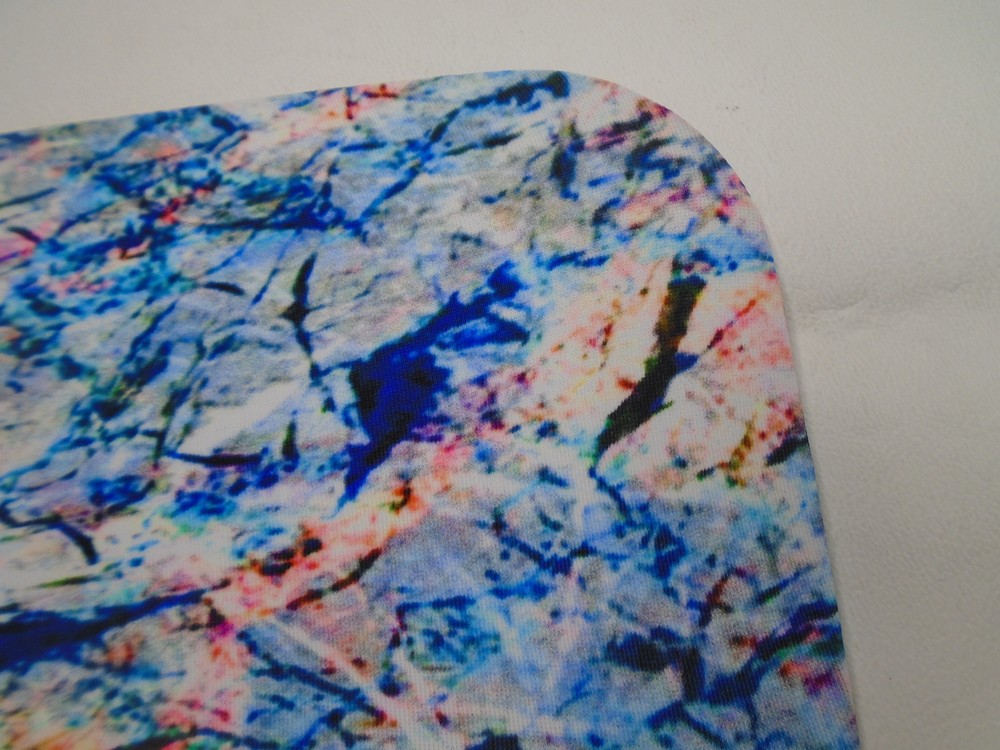 BLACKSTRAP SNOW GOGGLE COVER BLUE CRYSTAL ONE SIZE