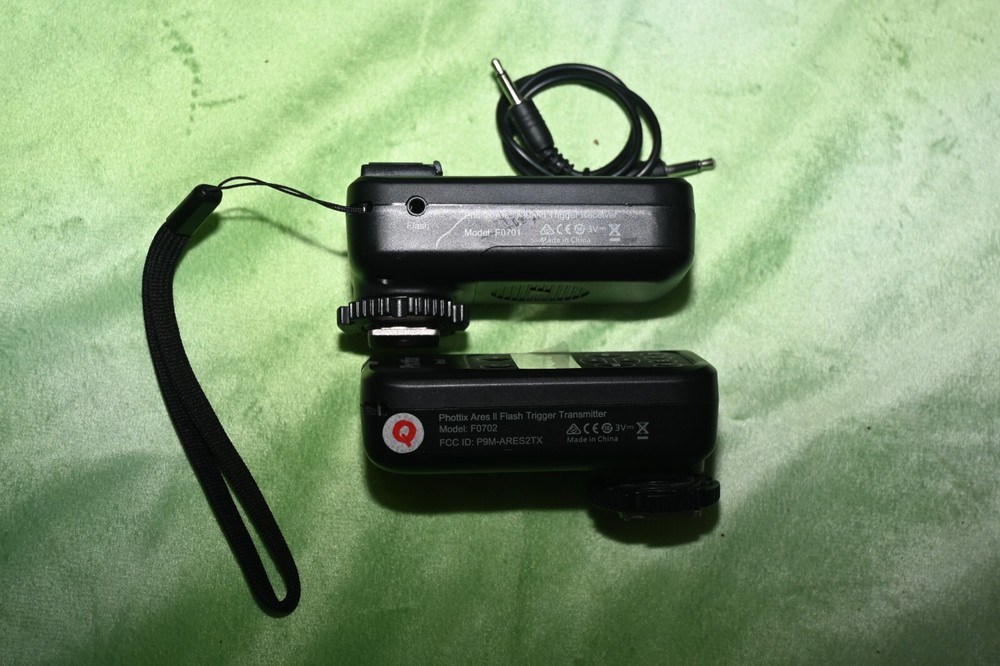 Phottix Odin TTL Flash Trigger Transmitter & Receive set