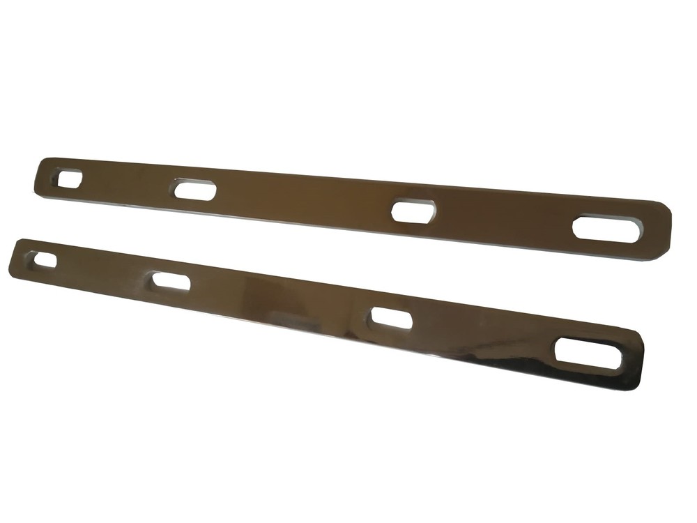 Passenger Backrest Extender Compatible With Royal Enfield Meteor 350